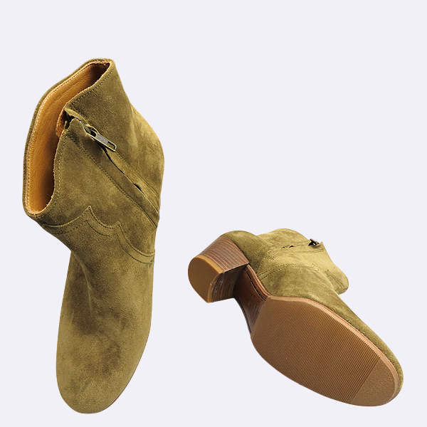 ISABEL MARANT(���ں�����) īŰ���� �����̵� ���� ��Ŭ ���� - 240MM [��������] �̹���2 - ���̺��� �߰���ǰ