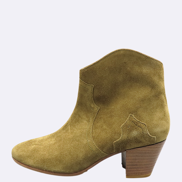 ISABEL MARANT(���ں�����) īŰ���� �����̵� ���� ��Ŭ ���� - 240MM [��������] �̹���3 - ���̺��� �߰���ǰ