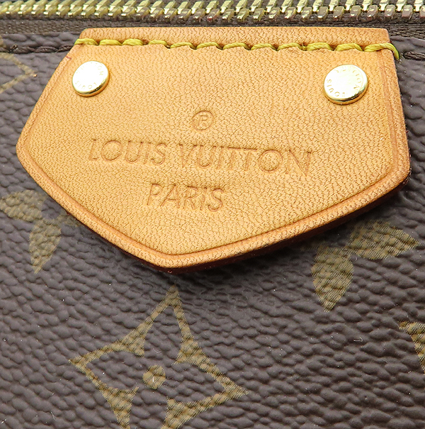 Louis Vuitton(���̺���) M48814 ���׷� ĵ���� Ƣ���� MM ��Ʈ�� + �����Ʈ�� 2WAY  [õ�Ƚż�����] �̹���4 - ���̺��� �߰���ǰ