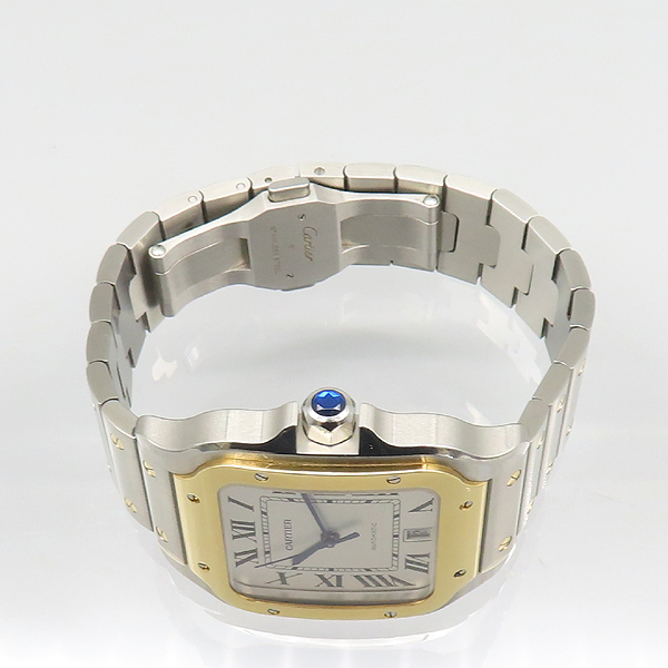 Cartier(��쿡) W2SA0009 18K �޺� ���佺 �� ��쿡 ���� �����ƽ ������ �ð� [���̷Ե���] �̹���2 - ���̺��� �߰���ǰ