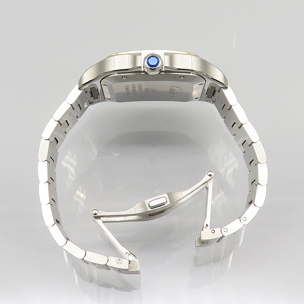 Cartier(��쿡) W2SA0009 18K �޺� ���佺 �� ��쿡 ���� �����ƽ ������ �ð� [���̷Ե���] �̹���3 - ���̺��� �߰���ǰ