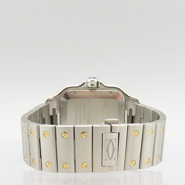 Cartier(��쿡) W2SA0009 18K �޺� ���佺 �� ��쿡 ���� �����ƽ ������ �ð� [���̷Ե���] �̹���4 - ���̺��� �߰���ǰ