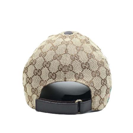 Gucci(����) 200035 GG�ΰ� �ڰ��� �Ｑ �� ������ �������� ���̽��� ĸ ���� - L������[����ż�����] �̹���4 - ���̺��� �߰���ǰ