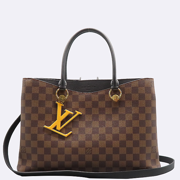 Louis Vuitton(���̺���) N40050 �ٹ̿� ���� ĵ���� ���� Ʈ���� LV �� ��� �������̵� ��Ʈ�� + �����Ʈ�� 2WAY [�ϻ�Ե���] �̹���2 - ���̺��� �߰���ǰ