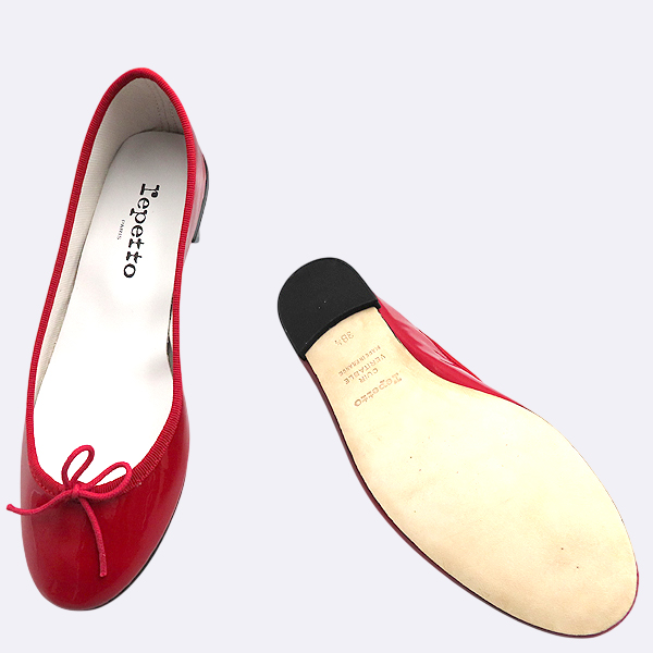 (�̻��) REPETTO(������) ���� ���̴�Ʈ ���� ��帮�� �÷� ���� - 245MM [��������] �̹���2 - ���̺��� �߰���ǰ