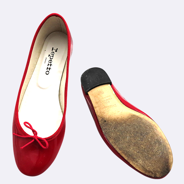 REPETTO(������) ���� ���̴�Ʈ ���� ��帮�� �÷� ���� - 245MM [��������] �̹���2 - ���̺��� �߰���ǰ