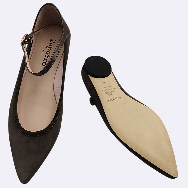 (�̻��) REPETTO(������) ���� ���̴�Ʈ/�����̵� ���� Ŭ������ �÷� ���� - 240MM [��������] �̹���2 - ���̺��� �߰���ǰ