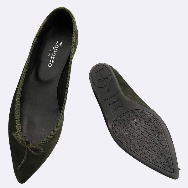 (�̻��) REPETTO(������) īŰ �����̵� ���� ��� �÷� ���� - 240MM [��������] �̹���2 - ���̺��� �߰���ǰ