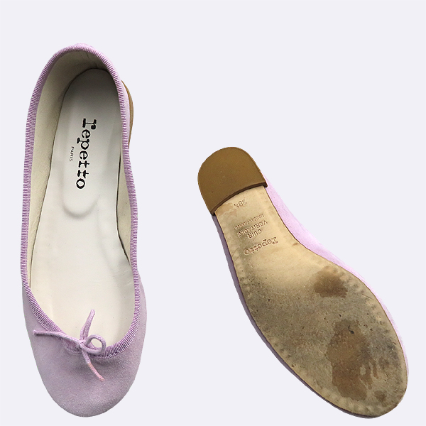 REPETTO(������) ���� �����̵� ���� ��帮�� �÷� ���� - 245MM [��������] �̹���2 - ���̺��� �߰���ǰ