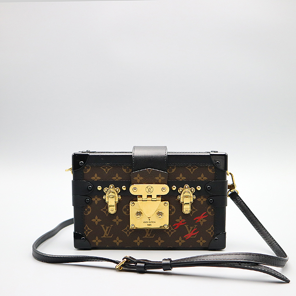 Louis Vuitton(���̺���) M40273 ���׷� ĵ���� �ڶ�� �� �̴� Ʈ��ũ �� [�뱸��������] �̹���2 - ���̺��� �߰���ǰ