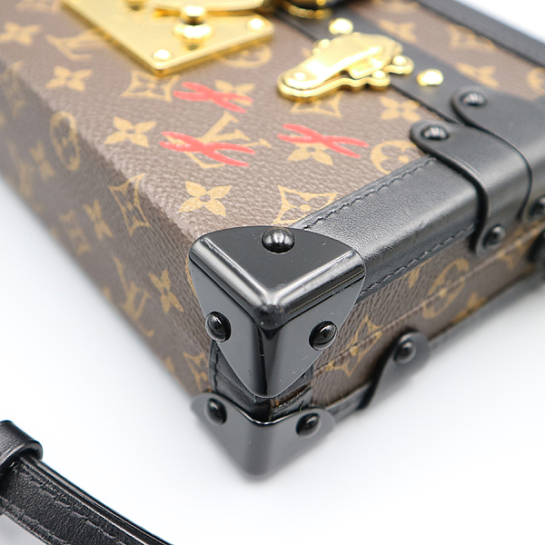Louis Vuitton(���̺���) M40273 ���׷� ĵ���� �ڶ�� �� �̴� Ʈ��ũ �� [�뱸��������] �̹���5 - ���̺��� �߰���ǰ