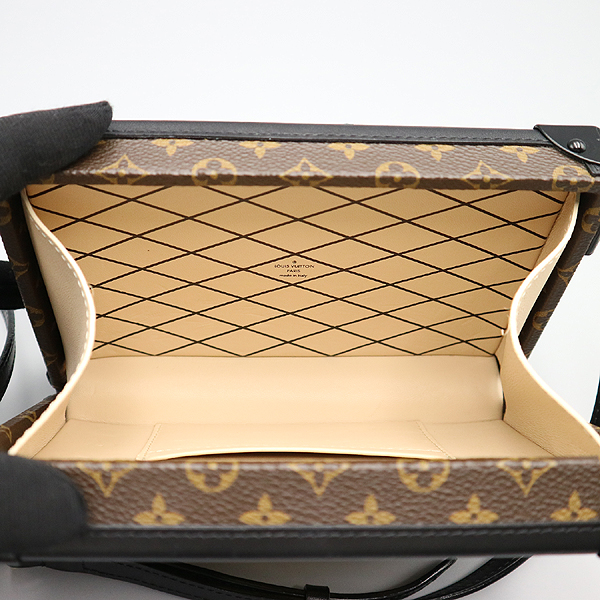 Louis Vuitton(���̺���) M40273 ���׷� ĵ���� �ڶ�� �� �̴� Ʈ��ũ �� [�뱸��������] �̹���7 - ���̺��� �߰���ǰ