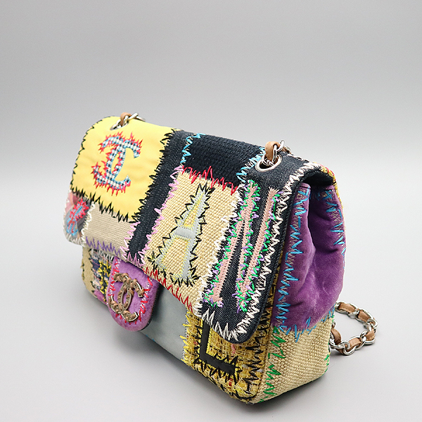 Chanel(����) A49129 ��ġ��ũ Ʈ���� ���� ���� ������ ��Ƽ�÷� Ŭ���� ����� [�뱸��������] �̹���3 - ���̺��� �߰���ǰ