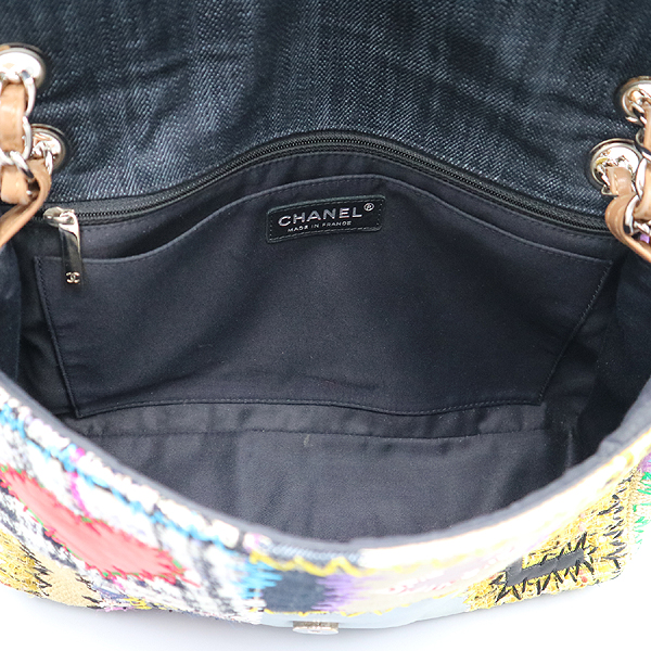 Chanel(����) A49129 ��ġ��ũ Ʈ���� ���� ���� ������ ��Ƽ�÷� Ŭ���� ����� [�뱸��������] �̹���7 - ���̺��� �߰���ǰ