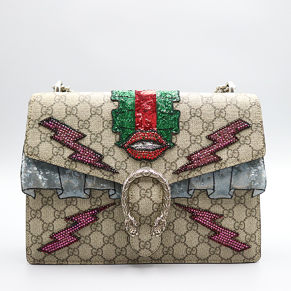 Gucci(����) 400235 GG�ΰ� ������ ĵ���� Dionysus ��� �� ��� ����ϼҽ� ü�� ����� [�뱸��������] �̹���2 - ���̺��� �߰���ǰ