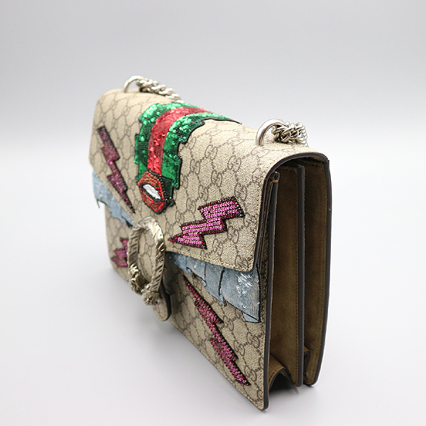 Gucci(����) 400235 GG�ΰ� ������ ĵ���� Dionysus ��� �� ��� ����ϼҽ� ü�� ����� [�뱸��������] �̹���3 - ���̺��� �߰���ǰ