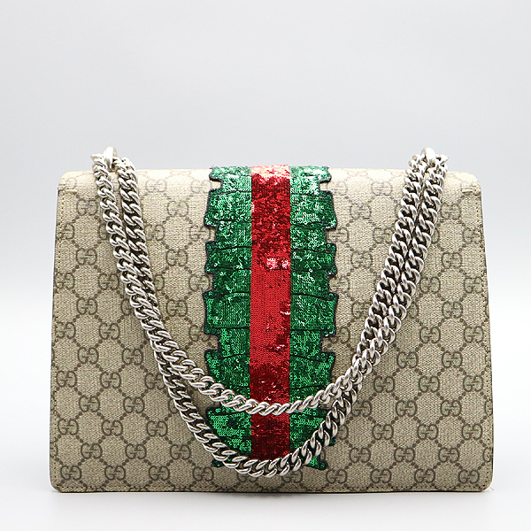 Gucci(����) 400235 GG�ΰ� ������ ĵ���� Dionysus ��� �� ��� ����ϼҽ� ü�� ����� [�뱸��������] �̹���4 - ���̺��� �߰���ǰ