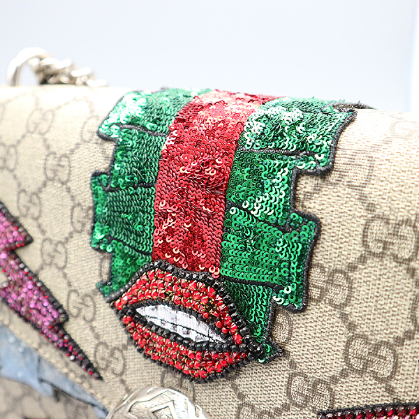 Gucci(����) 400235 GG�ΰ� ������ ĵ���� Dionysus ��� �� ��� ����ϼҽ� ü�� ����� [�뱸��������] �̹���5 - ���̺��� �߰���ǰ