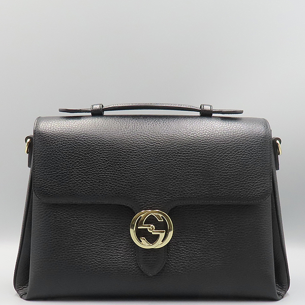 Gucci(����) 510306 ���� ���� ���ͷ�ŷ ���� GG�ΰ� ž�ڵ� ü�� ����� [��ź�Ե���] �̹���2 - ���̺��� �߰���ǰ