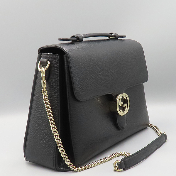 Gucci(����) 510306 ���� ���� ���ͷ�ŷ ���� GG�ΰ� ž�ڵ� ü�� ����� [��ź�Ե���] �̹���3 - ���̺��� �߰���ǰ