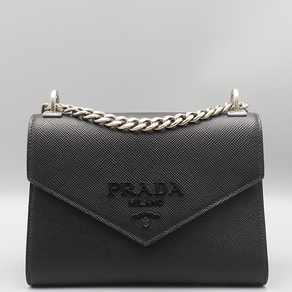 Prada(�����) 1BD127 ���� ���ǾƳ� ���� ���ũ�� ���� ü�� ��� �� ũ�ν��� [��ź�Ե���] �̹���2 - ���̺��� �߰���ǰ