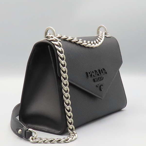 Prada(�����) 1BD127 ���� ���ǾƳ� ���� ���ũ�� ���� ü�� ��� �� ũ�ν��� [��ź�Ե���] �̹���4 - ���̺��� �߰���ǰ