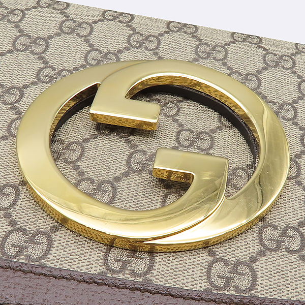 Gucci(����) 699268 GG ������ ���� ���� ���е� ü�� �����+ ũ�ν� ��Ʈ�� [�ϻ�Ե���] �̹���4 - ���̺��� �߰���ǰ