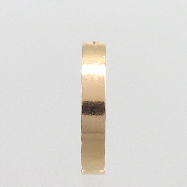 Cartier(��쿡) B4098059 18K ��ũ��� C �� ��쿡 4mm �α׷��̺� ���� ��� ���� [���̷Ե���] �̹���4 - ���̺��� �߰���ǰ