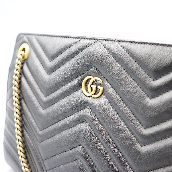 Gucci(����) 524592 ���� ���� ��Ʋ�� Marmont(����Ʈ) GG ��Ż ���� �ΰ� ü�� ����� [�뱸��������] �̹���3 - ���̺��� �߰���ǰ