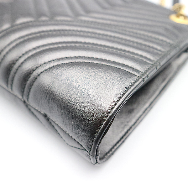 Gucci(����) 524592 ���� ���� ��Ʋ�� Marmont(����Ʈ) GG ��Ż ���� �ΰ� ü�� ����� [�뱸��������] �̹���4 - ���̺��� �߰���ǰ