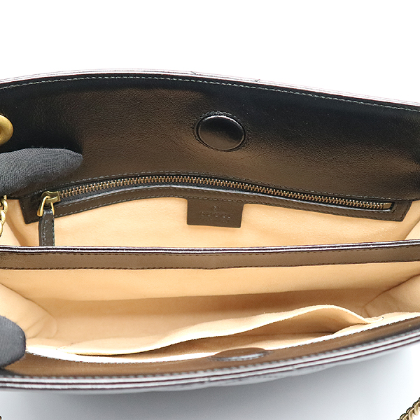 Gucci(����) 524592 ���� ���� ��Ʋ�� Marmont(����Ʈ) GG ��Ż ���� �ΰ� ü�� ����� [�뱸��������] �̹���6 - ���̺��� �߰���ǰ