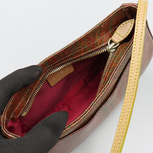 Etro(��Ʈ��) 1572 ������ PVC ���� ȥ�� �̴� ����� [�ϳ��̻���] �̹���6 - ���̺��� �߰���ǰ