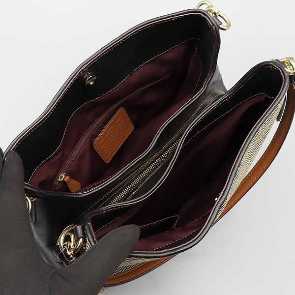 Coach(��ġ) F57248 ���� ���� ��ī�� �Ǻ� ���̵�ΰ� ��Ʈ�� �� ����� [�ϳ��̻���] �̹���7 - ���̺��� �߰���ǰ