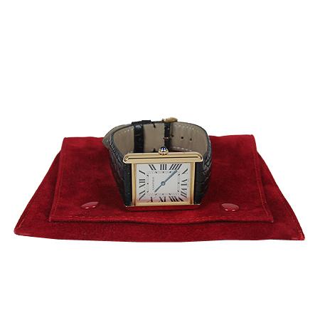 Cartier(��쿡) W1018855 18K ��ũ �ַ� ���� ������ ���׹��ð�(���ֻ���) �̹���2 - ���̺��� �߰���ǰ