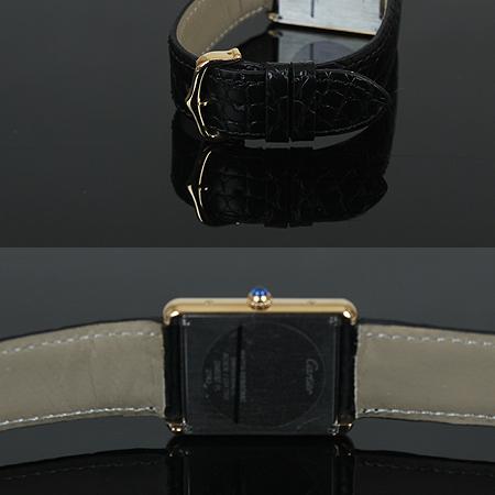 Cartier(��쿡) W1018855 18K ��ũ �ַ� ���� ������ ���׹��ð�(���ֻ���) �̹���5 - ���̺��� �߰���ǰ