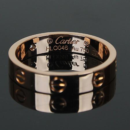 Cartier(��쿡) B4050756 1����Ʈ 18K ��ũ��� ���� ���긵(16ȣ)(���ֻ���) �̹���4 - ���̺��� �߰���ǰ