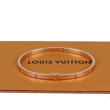 Louis Vuitton(���̺���) Q05326 18K ��ũ �������� ���� ��� M������(16ȣ)(���ֻ���) �̹���2 - ���̺��� �߰���ǰ