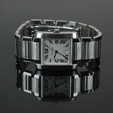 Cartier(��쿡) W51002Q3 ��ũ �������� L������ �����ƽ ��ƿ ������ �ð�(���ֻ���) �̹���2 - ���̺��� �߰���ǰ