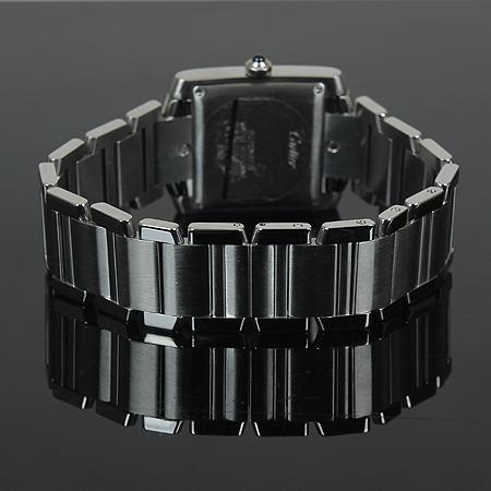 Cartier(��쿡) W51002Q3 ��ũ �������� L������ �����ƽ ��ƿ ������ �ð�(���ֻ���) �̹���3 - ���̺��� �߰���ǰ