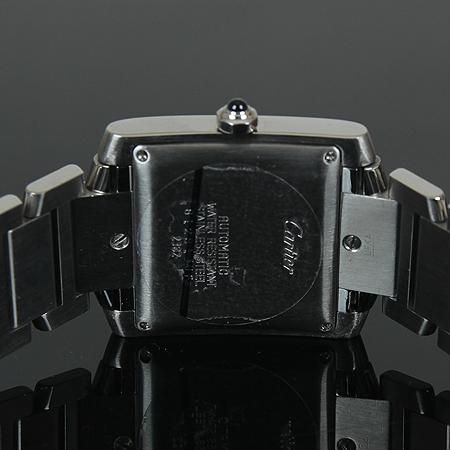 Cartier(��쿡) W51002Q3 ��ũ �������� L������ �����ƽ ��ƿ ������ �ð�(���ֻ���) �̹���5 - ���̺��� �߰���ǰ