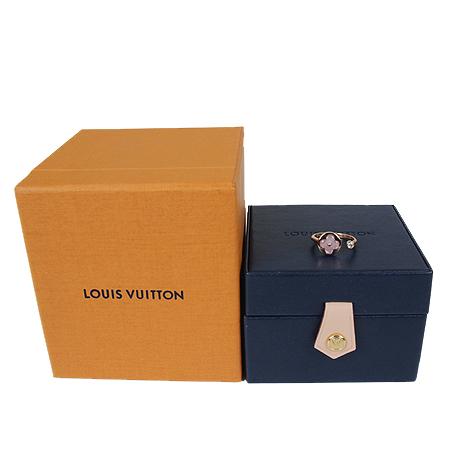 Louis Vuitton(���̺���) Q0S21E 18K ��ũ �÷� ����� �̴� �� ����(11ȣ)(���ֻ���) �̹���2 - ���̺��� �߰���ǰ