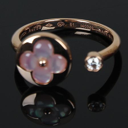 Louis Vuitton(���̺���) Q0S21E 18K ��ũ �÷� ����� �̴� �� ����(11ȣ)(���ֻ���) �̹���5 - ���̺��� �߰���ǰ