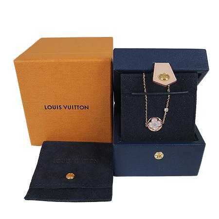 Louis Vuitton(���̺���) QA5310 18K ��ũ/��ũ �ڰ� M�� �÷������ ����(���ֻ���) �̹���2 - ���̺��� �߰���ǰ