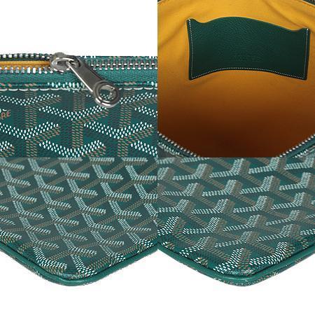 GOYARD(���ߵ�) PVC �׸� �÷� ���� MM Ŭ��ġ�� (���ֻ���) �̹���5 - ���̺��� �߰���ǰ