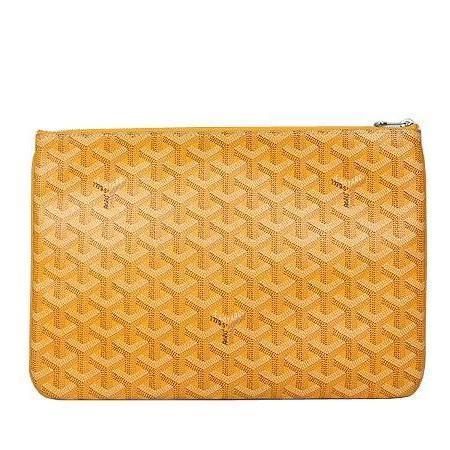 GOYARD(���ߵ�) PVC ����� ���ο� �÷� ���� MM �������� Ŭ��ġ��(���ֻ���) �̹���4 - ���̺��� �߰���ǰ