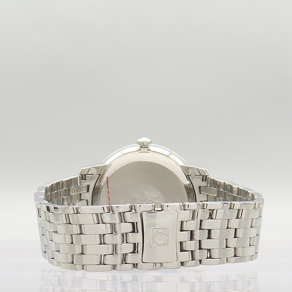 Omega(���ް�) 424.10.40.20.02.004 ��� ������Ƽ�� ��-�׽þ� ũ�γ���� 39.5MM �����ƽ ��ƿ ������ �ð� [���̷Ե���] �̹���5 - ���̺��� �߰���ǰ