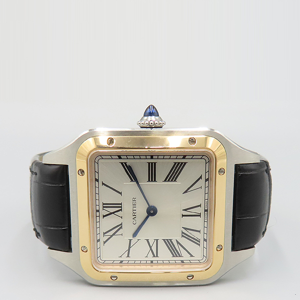 Cartier(��쿡) W2SA0037 18K �޺� ���佺 �ڸ� ��ġ ���� ������ ���� ���� ��� ���� �ð� [��ź�Ե���] �̹���2 - ���̺��� �߰���ǰ