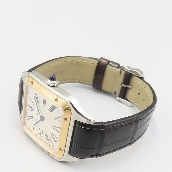 Cartier(��쿡) W2SA0037 18K �޺� ���佺 �ڸ� ��ġ ���� ������ ���� ���� ��� ���� �ð� [��ź�Ե���] �̹���3 - ���̺��� �߰���ǰ