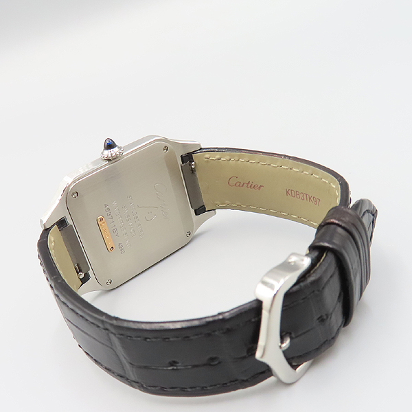 Cartier(��쿡) W2SA0037 18K �޺� ���佺 �ڸ� ��ġ ���� ������ ���� ���� ��� ���� �ð� [��ź�Ե���] �̹���4 - ���̺��� �߰���ǰ