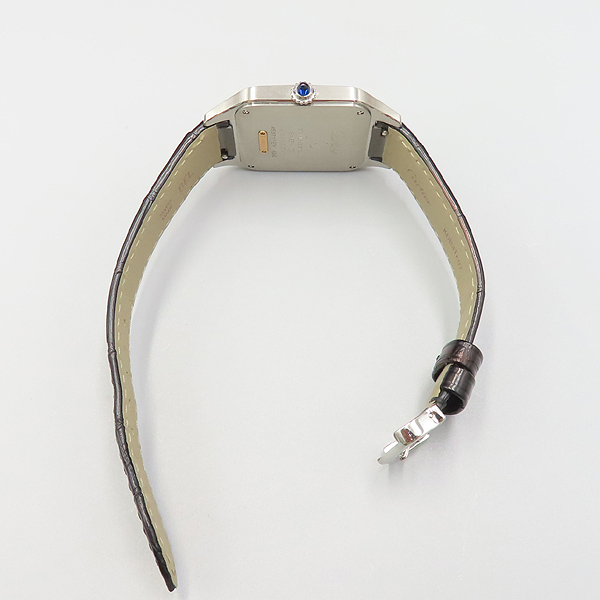 Cartier(��쿡) W2SA0037 18K �޺� ���佺 �ڸ� ��ġ ���� ������ ���� ���� ��� ���� �ð� [��ź�Ե���] �̹���5 - ���̺��� �߰���ǰ